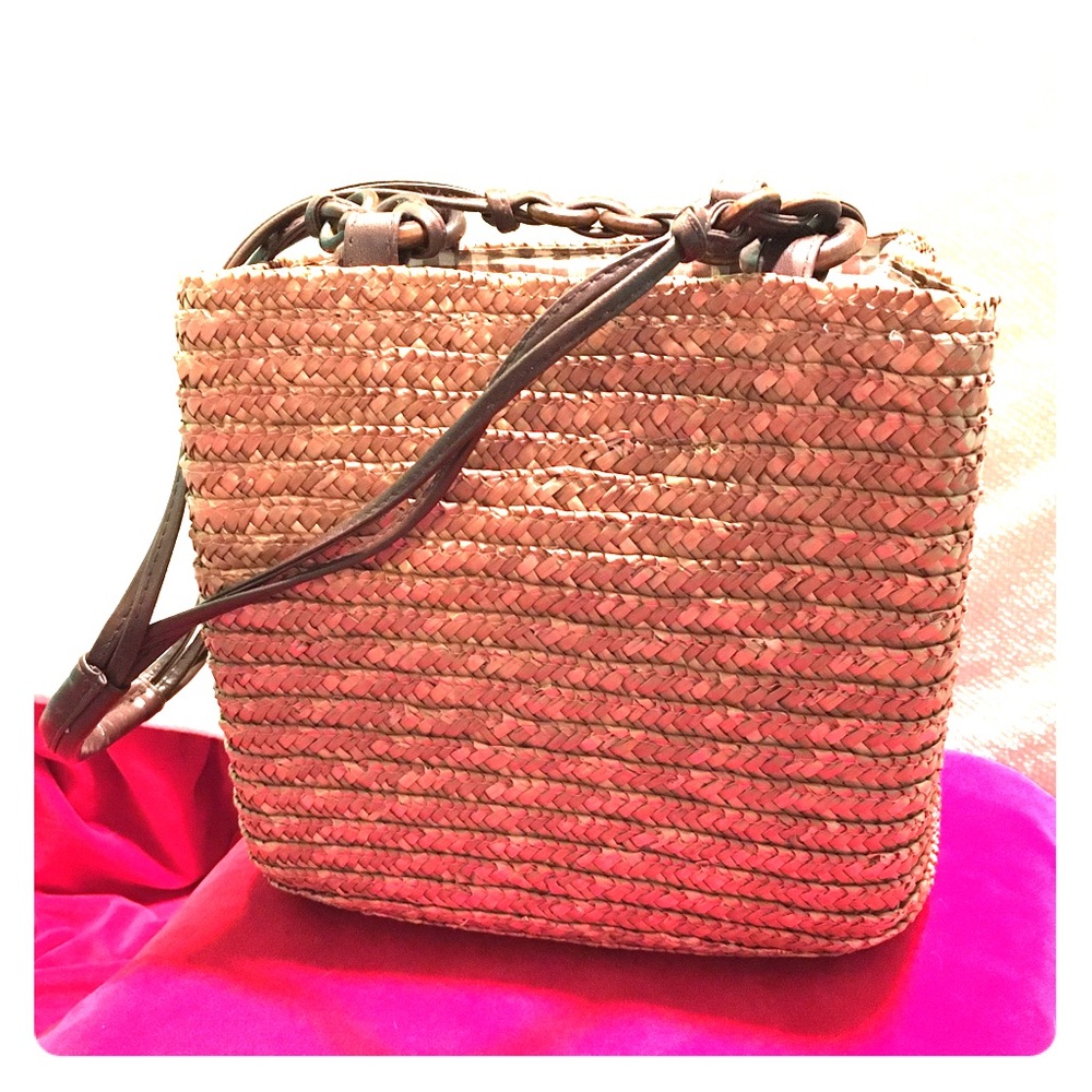 Croft and Barrow Purse